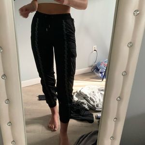 LF windbreaker/ track pants